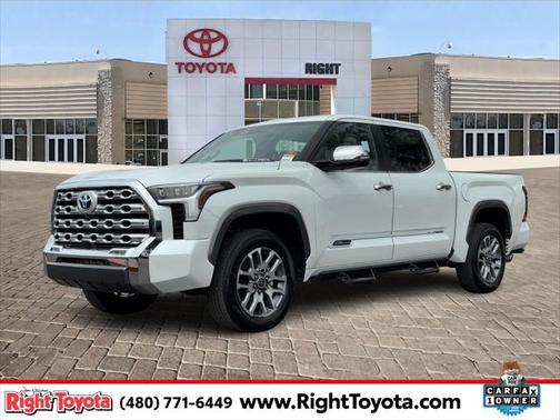 2024 Toyota Tundra Hybrid 1794 Edition