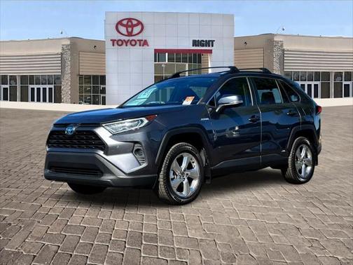 2021 Toyota RAV4 Hybrid XLE Premium