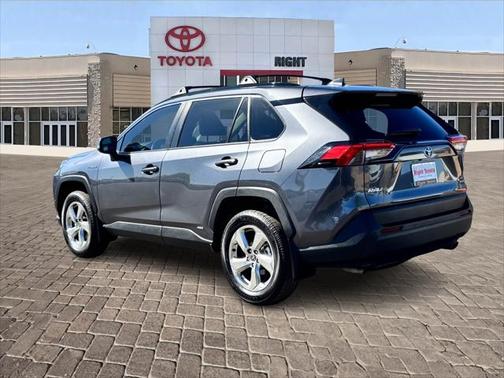 2021 Toyota RAV4 Hybrid XLE Premium