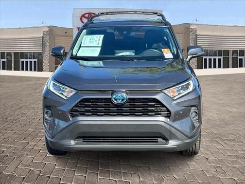2021 Toyota RAV4 Hybrid XLE Premium