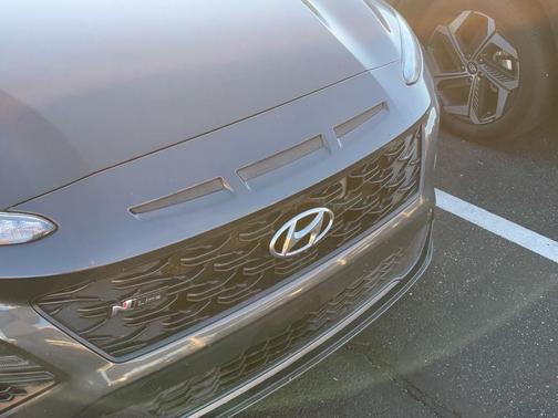 2022 Hyundai KONA N Line