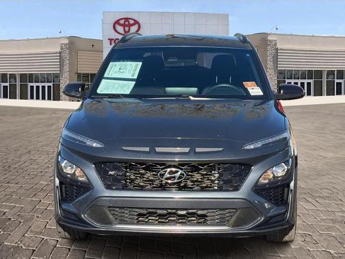 2022 Hyundai KONA N Line