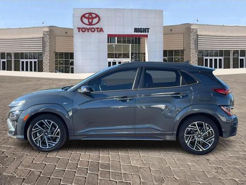 2022 Hyundai KONA N Line