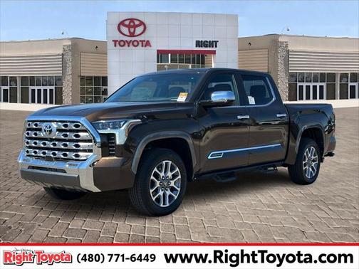 2025 Toyota Tundra 1794 Edition