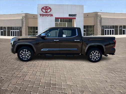 2025 Toyota Tundra 1794 Edition