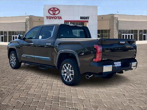 2025 Toyota Tundra 1794 Edition