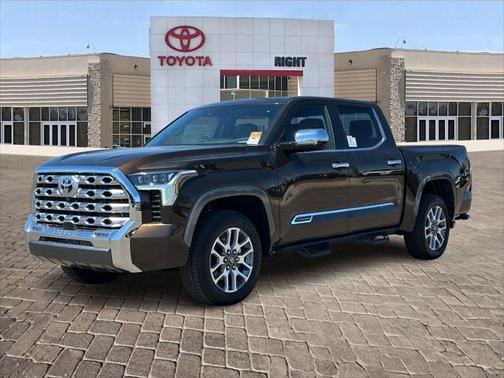 2025 Toyota Tundra 1794 Edition