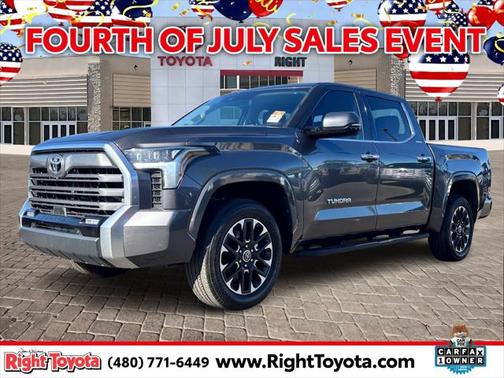 2023 Toyota Tundra Limited