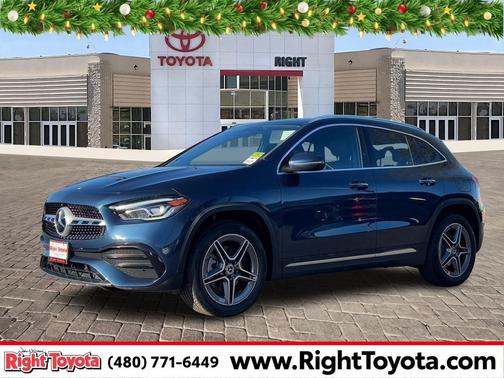 2022 Mercedes-Benz GLA 250 4MATIC