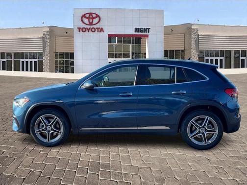 2022 Mercedes-Benz GLA 250 4MATIC