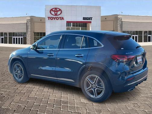 2022 Mercedes-Benz GLA 250 4MATIC