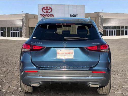 2022 Mercedes-Benz GLA 250 4MATIC