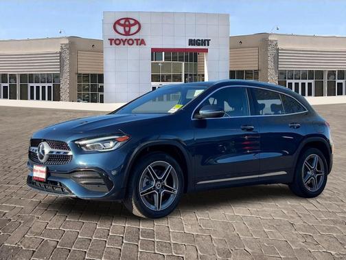 2022 Mercedes-Benz GLA 250 4MATIC