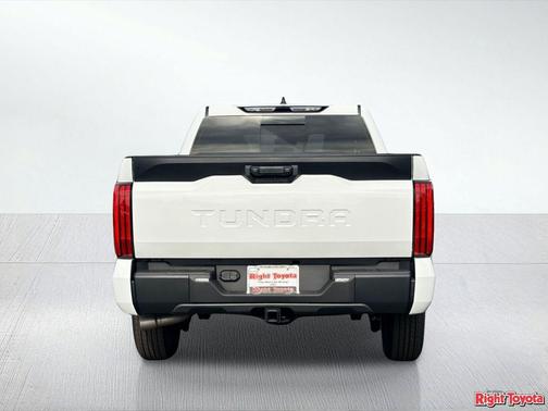 2026 Toyota Tundra SR