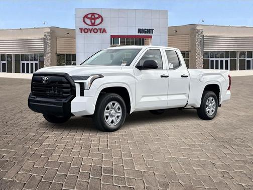 2026 Toyota Tundra SR