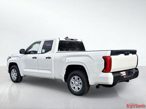 2026 Toyota Tundra SR