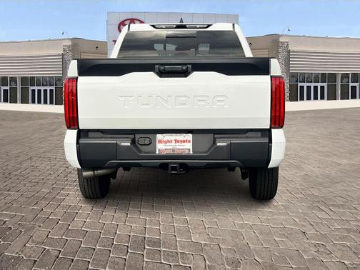 2026 Toyota Tundra SR