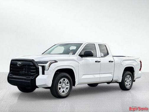2026 Toyota Tundra SR