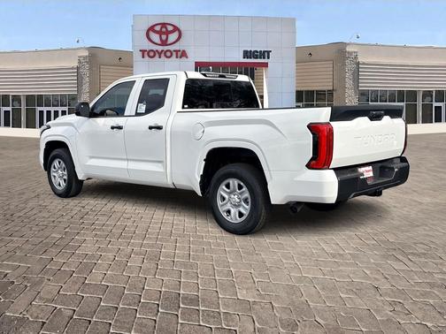 2026 Toyota Tundra SR