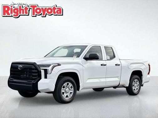 2026 Toyota Tundra SR