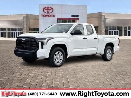 2026 Toyota Tundra SR
