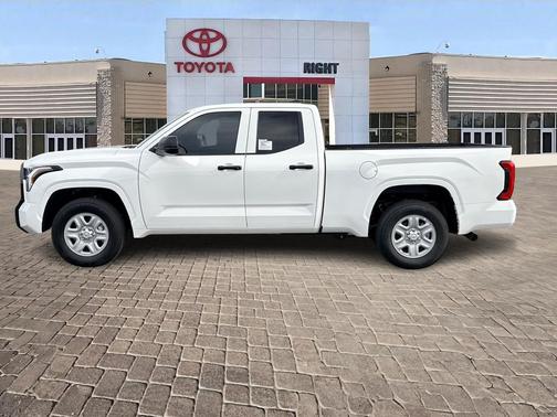 2026 Toyota Tundra SR