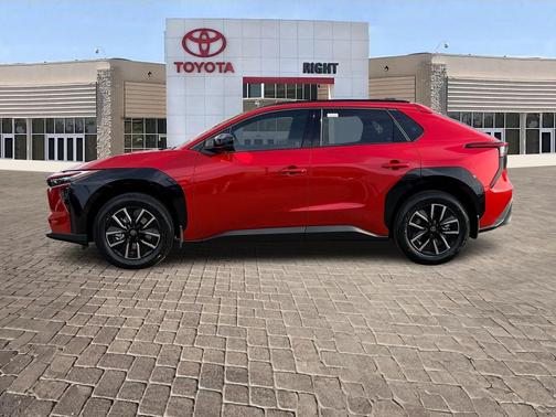 2026 Toyota bZ XLE