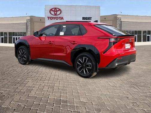 2026 Toyota bZ XLE