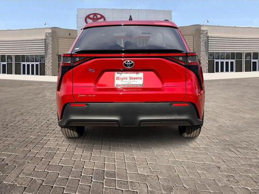 2026 Toyota bZ XLE
