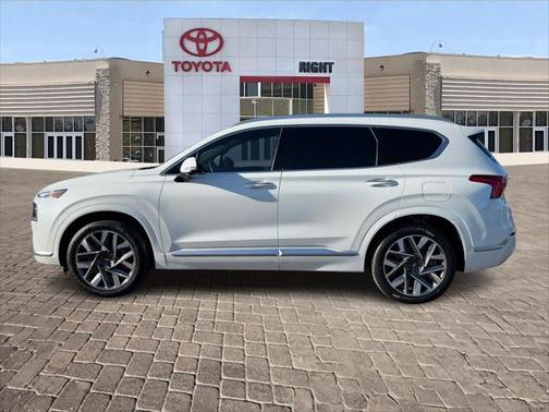 2022 Hyundai SANTA FE Calligraphy