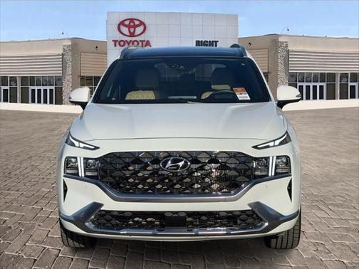 2022 Hyundai SANTA FE Calligraphy