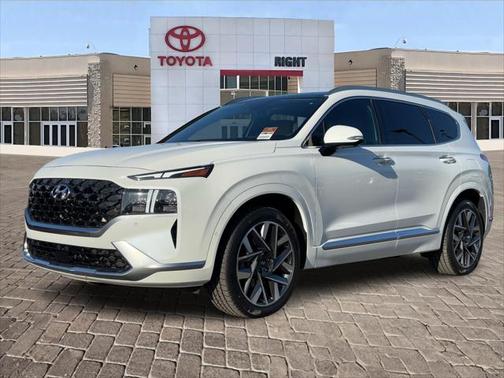 2022 Hyundai SANTA FE Calligraphy