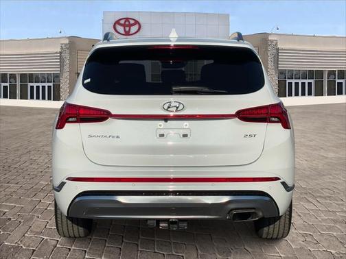 2022 Hyundai SANTA FE Calligraphy