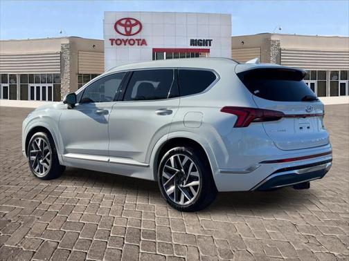 2022 Hyundai SANTA FE Calligraphy