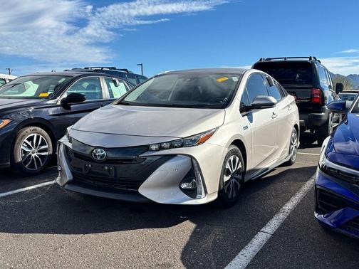 2020 Toyota Prius Prime Limited