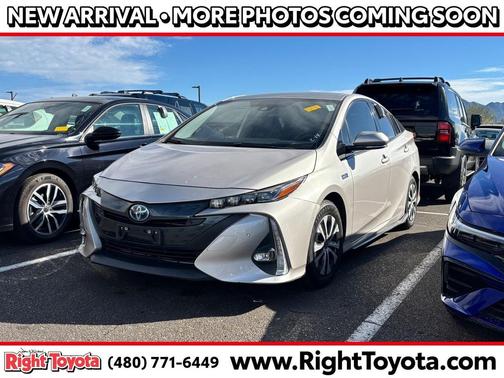 2020 Toyota Prius Prime Limited
