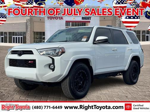 2023 Toyota 4Runner SR5