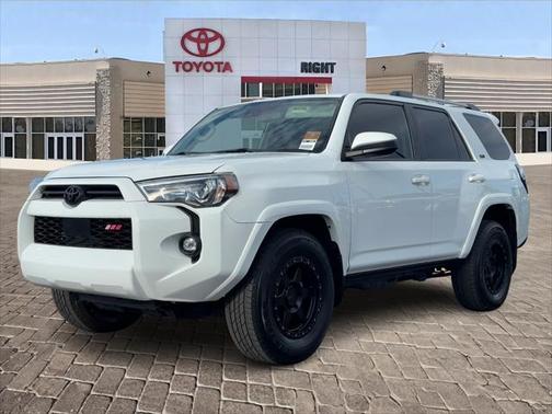 2023 Toyota 4Runner SR5
