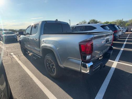 2023 Toyota Tacoma SR5