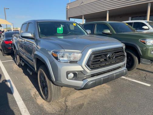 2023 Toyota Tacoma SR5