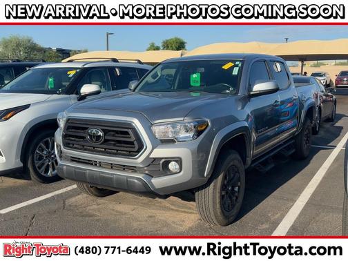 2023 Toyota Tacoma SR5