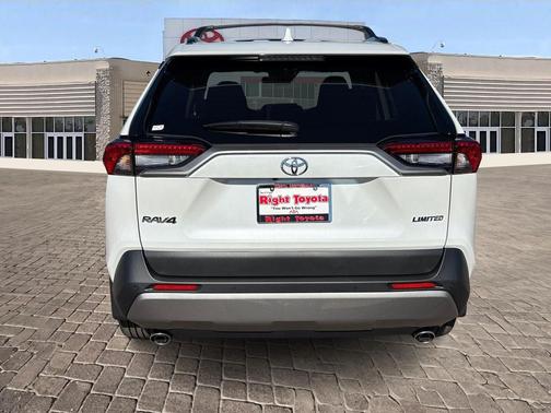 2025 Toyota RAV4 Limited