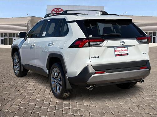 2025 Toyota RAV4 Limited