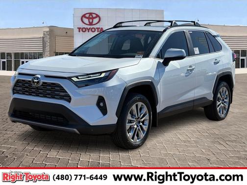 2025 Toyota RAV4 Limited