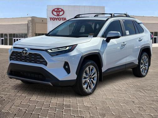 2025 Toyota RAV4 Limited
