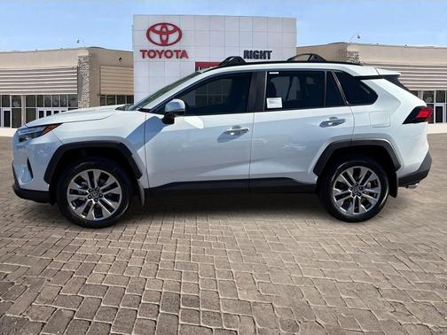 2025 Toyota RAV4 Limited
