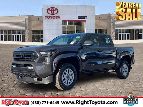 2024 Toyota Tacoma SR5