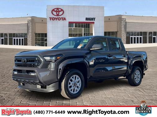 2024 Toyota Tacoma SR5