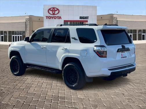 2020 Toyota 4Runner TRD Off Road Premium