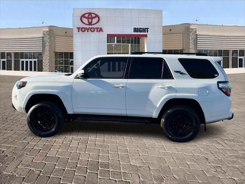 2020 Toyota 4Runner TRD Off Road Premium